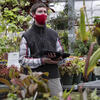 Benjamin Snyder, Greenhouse Manager