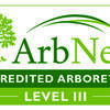 Arbnet Accreditation badge